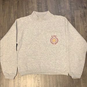 Vintage USC Sweatshirt ❤️💛